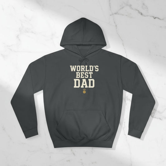 Cozy Dad Hoodie - Perfect Father's Day Gift! - Hearth&Hugz