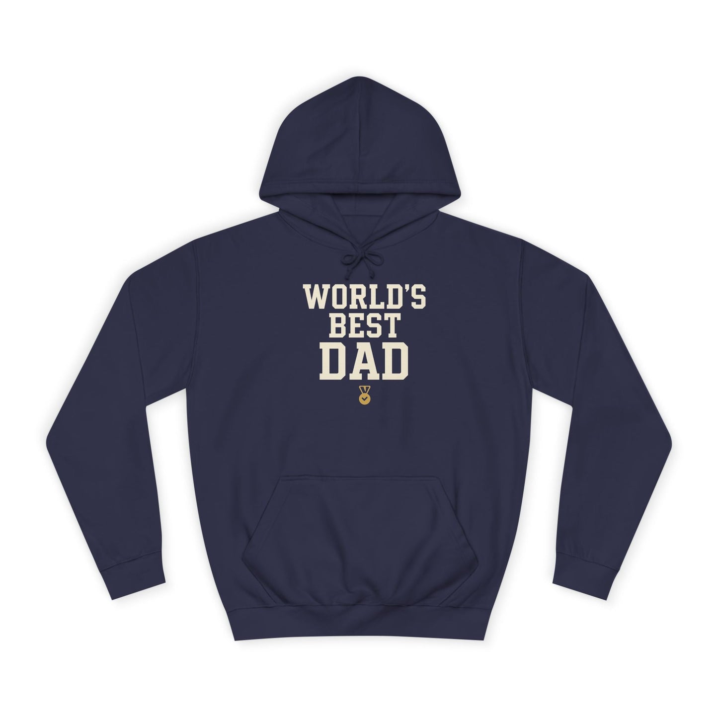 Cozy Dad Hoodie - Perfect Father's Day Gift! - Hearth&Hugz