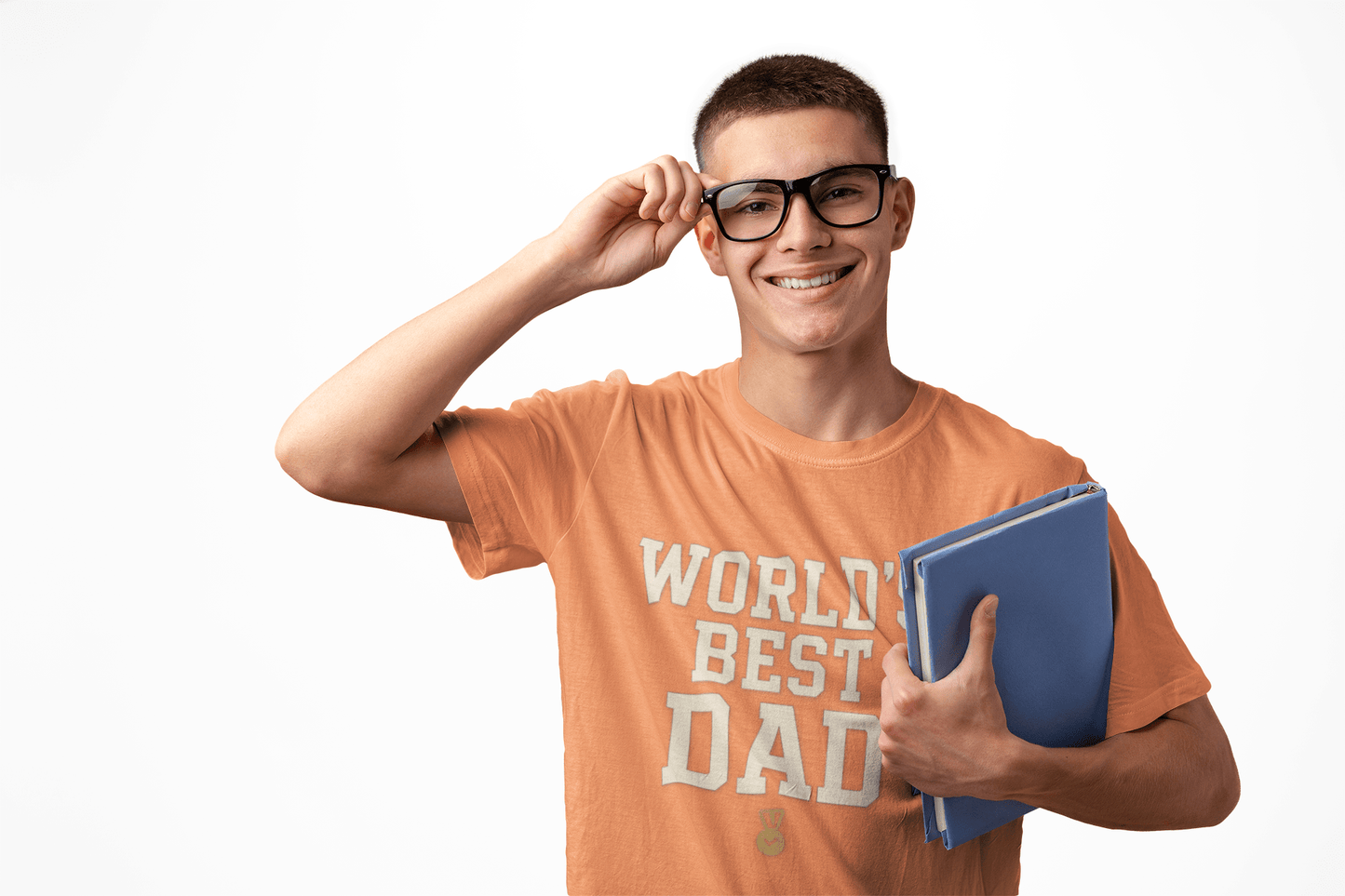 Best Dad T-Shirt - Father's Day Gift, Casual Tee for Awesome Dads! - Hearth&Hugz