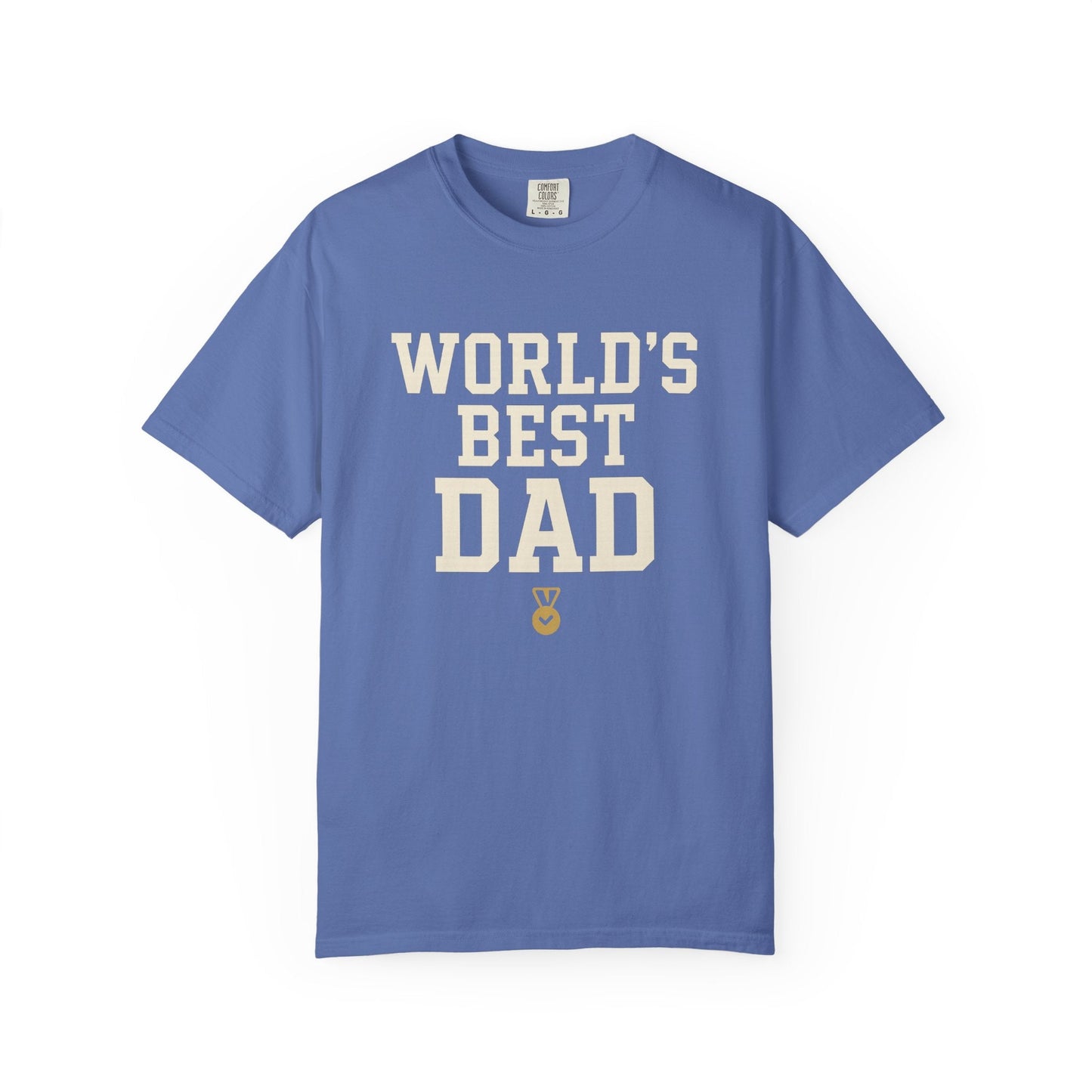 Best Dad T-Shirt - Father's Day Gift, Casual Tee for Awesome Dads! - Hearth&Hugz