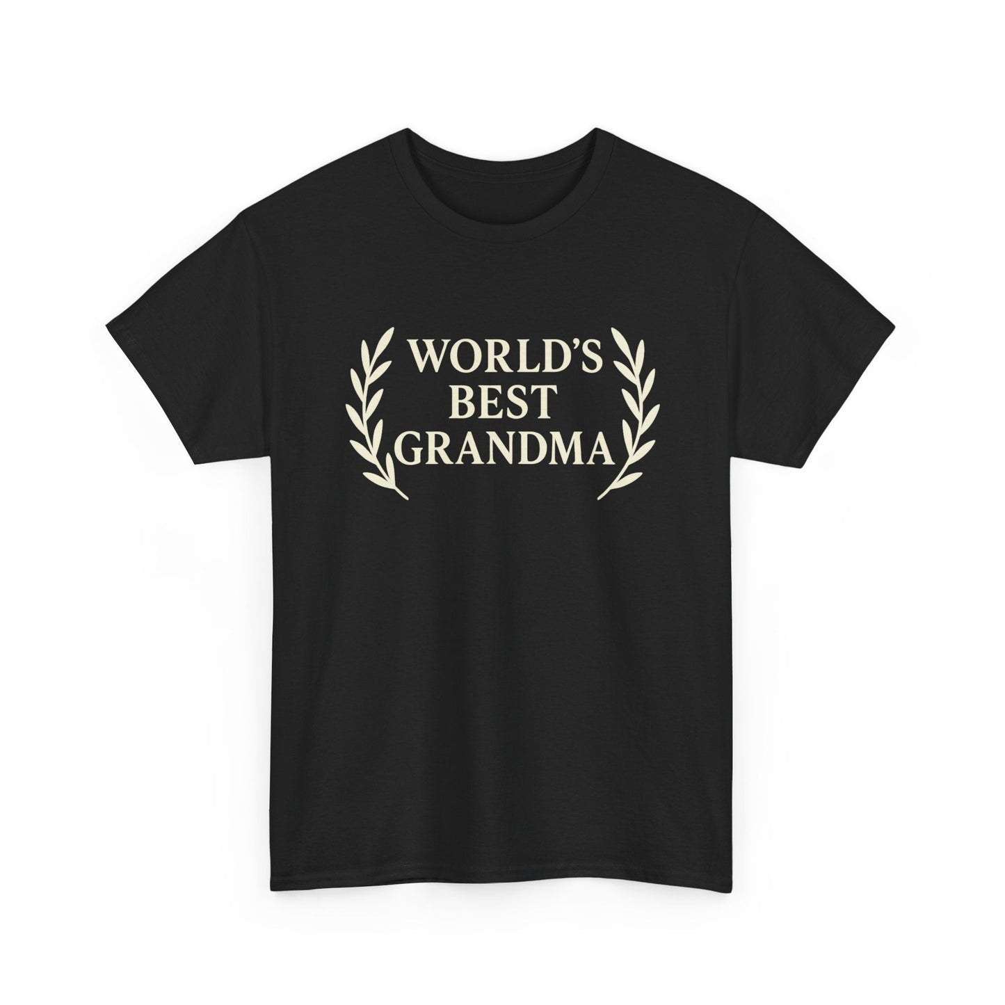 World's Best Grandma Tee - Perfect Family Reunion Gift! - Hearth&Hugz