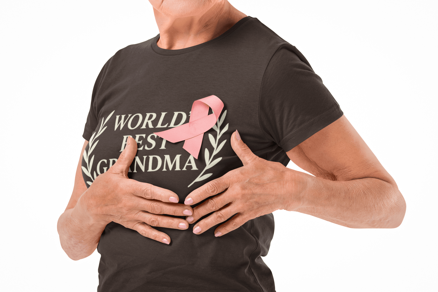 World's Best Grandma Tee - Perfect Family Reunion Gift! - Hearth&Hugz