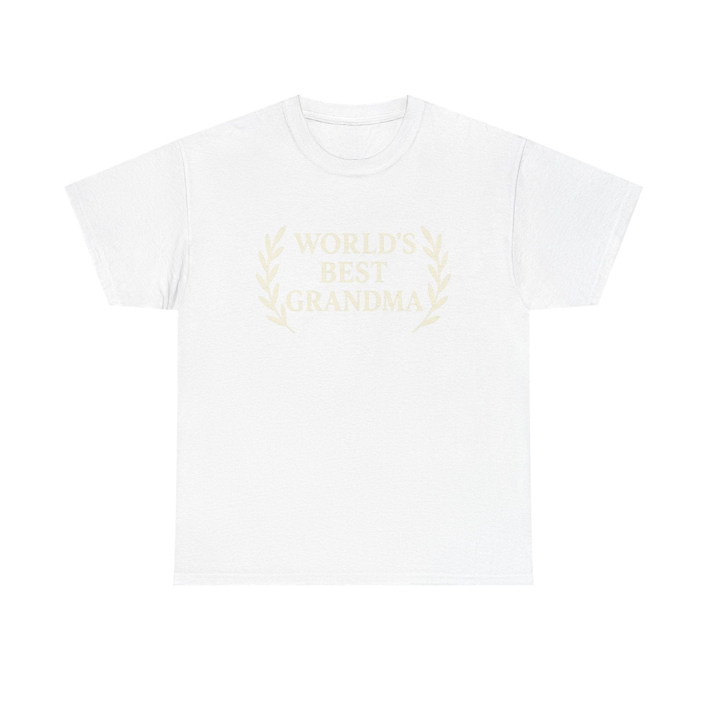 World's Best Grandma Tee - Perfect Family Reunion Gift! - Hearth&Hugz