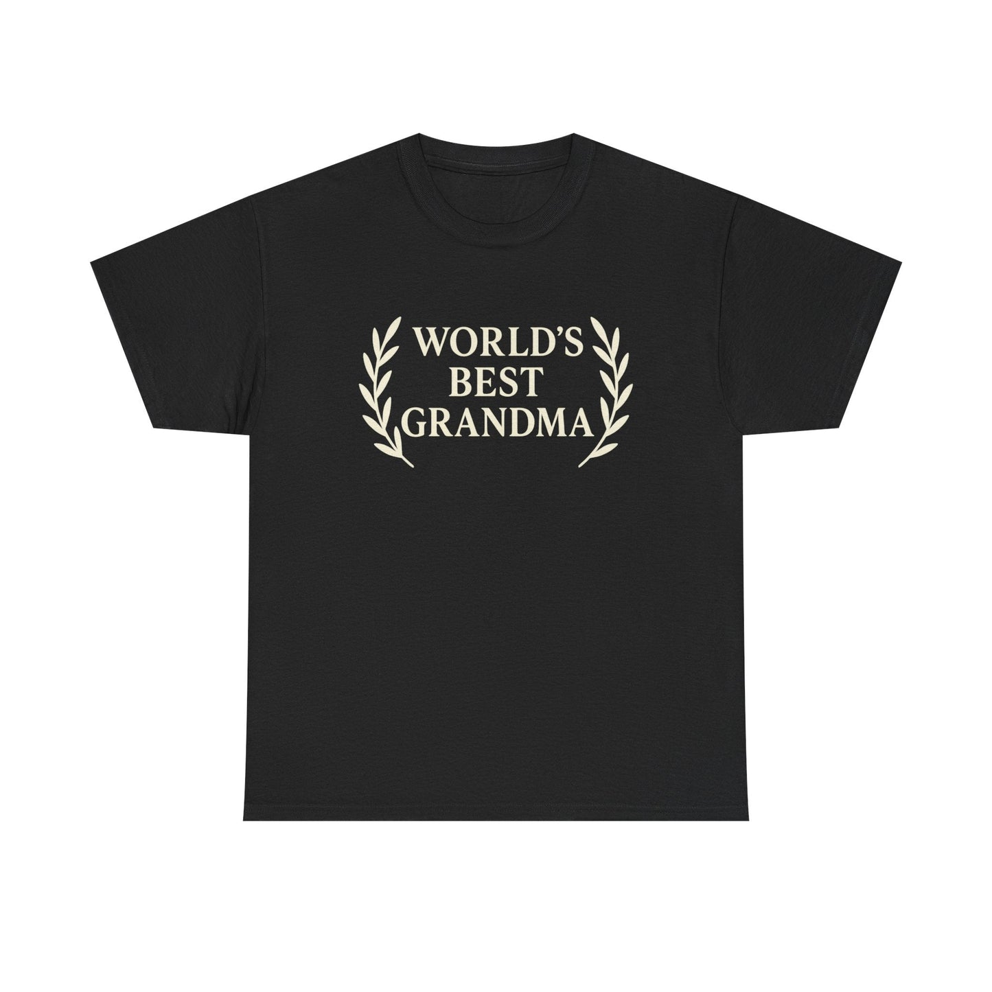 World's Best Grandma Tee - Perfect Family Reunion Gift! - Hearth&Hugz