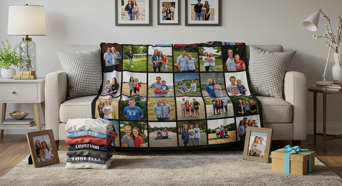 personalized family gift ideas