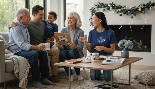 7 Types of Personalized Gifts for Heartfelt Family Moments - Hearth&Hugz