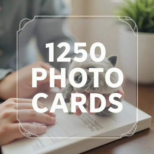Creative Ways to Use Custom Photo Cards for Keepsakes - Hearth&Hugz