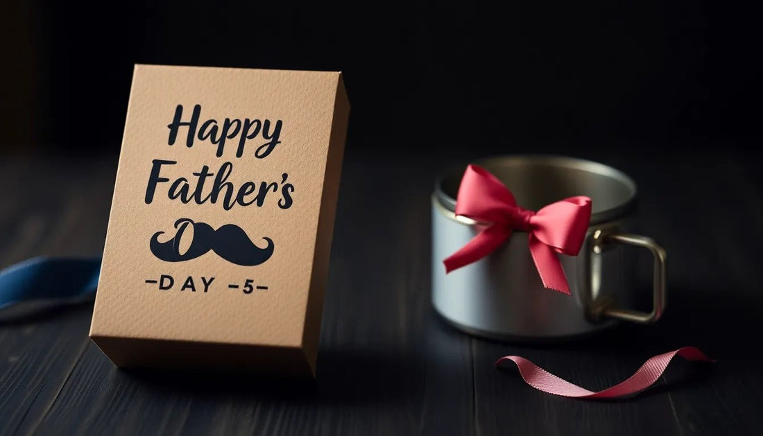 How to Choose the Perfect First Father’s Day Gift: A Practical Guide - Hearth&Hugz