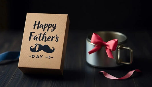 How to Choose the Perfect First Father’s Day Gift: A Practical Guide - Hearth&Hugz