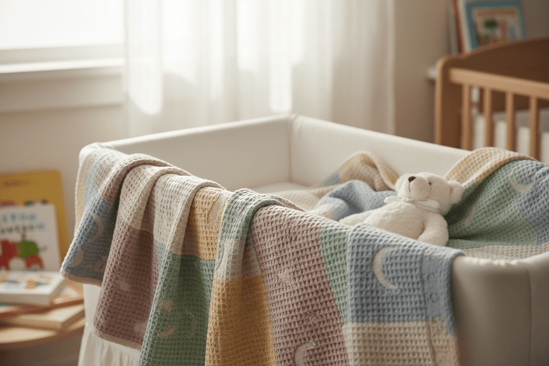 The Science Behind the Softest Baby Blankets on the Market - Hearth&Hugz
