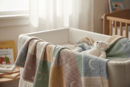 The Science Behind the Softest Baby Blankets on the Market - Hearth&Hugz