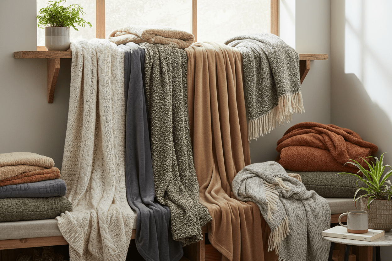 Blankets - Hearth&Hugz