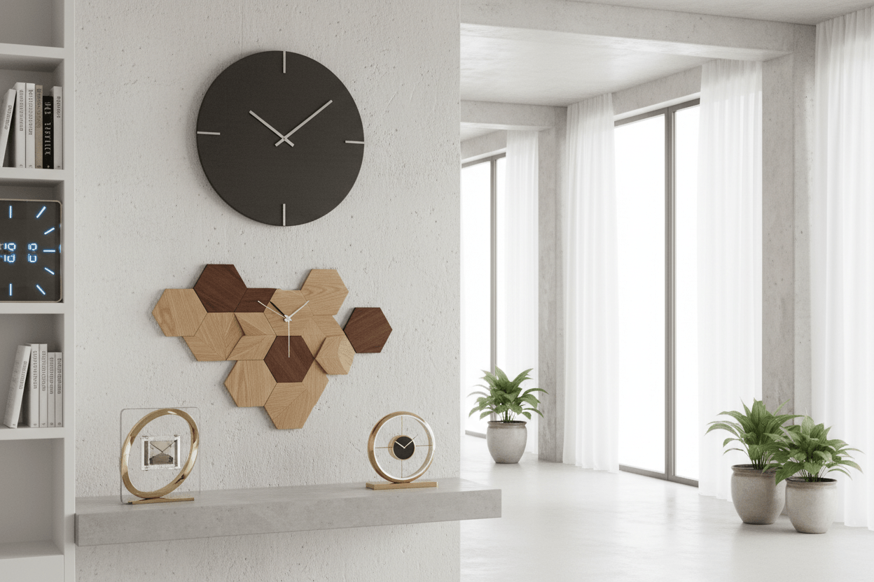 Clocks - Hearth&Hugz