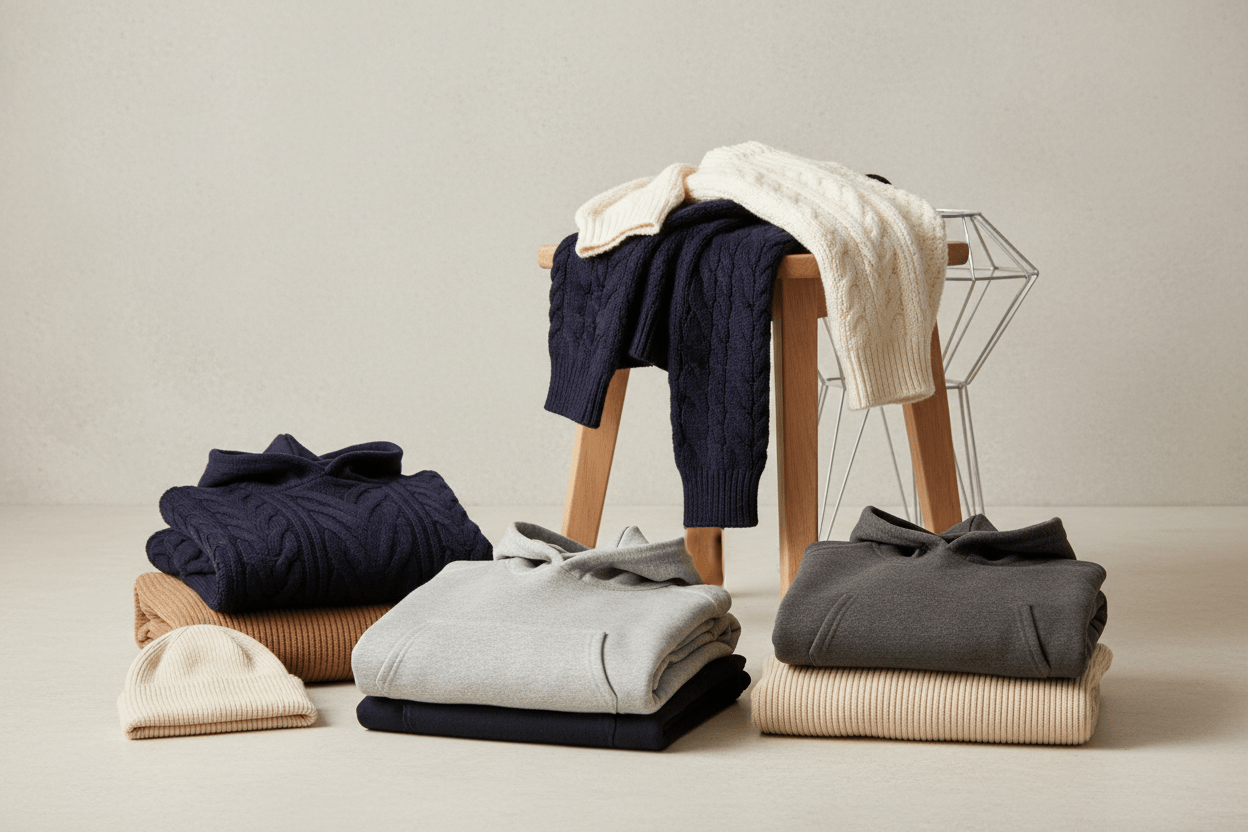 Sweaters/Hoodies - Hearth&Hugz