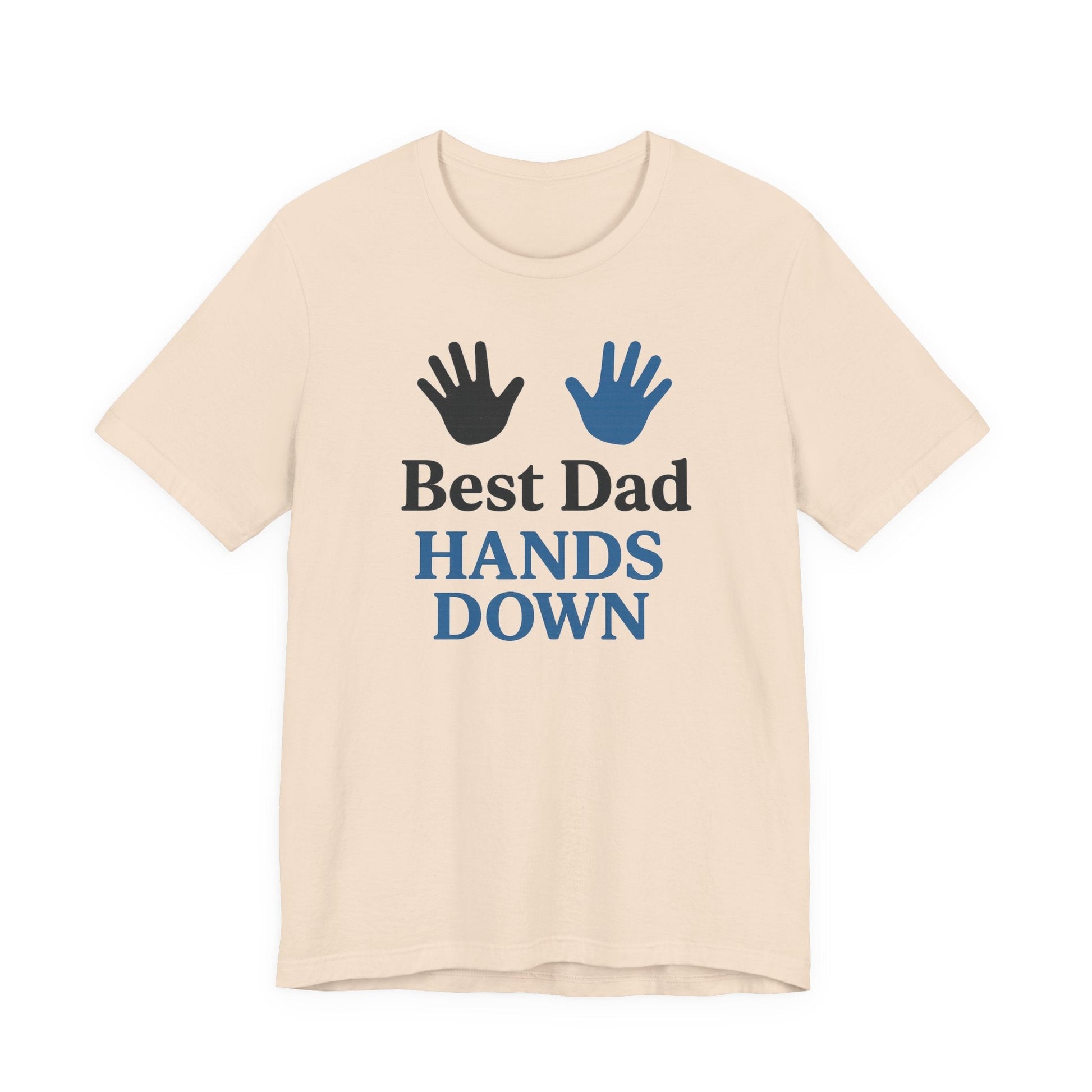Best Dad T-Shirt | Father's Day Gift | Dad Casual Wear - Hearth&Hugz