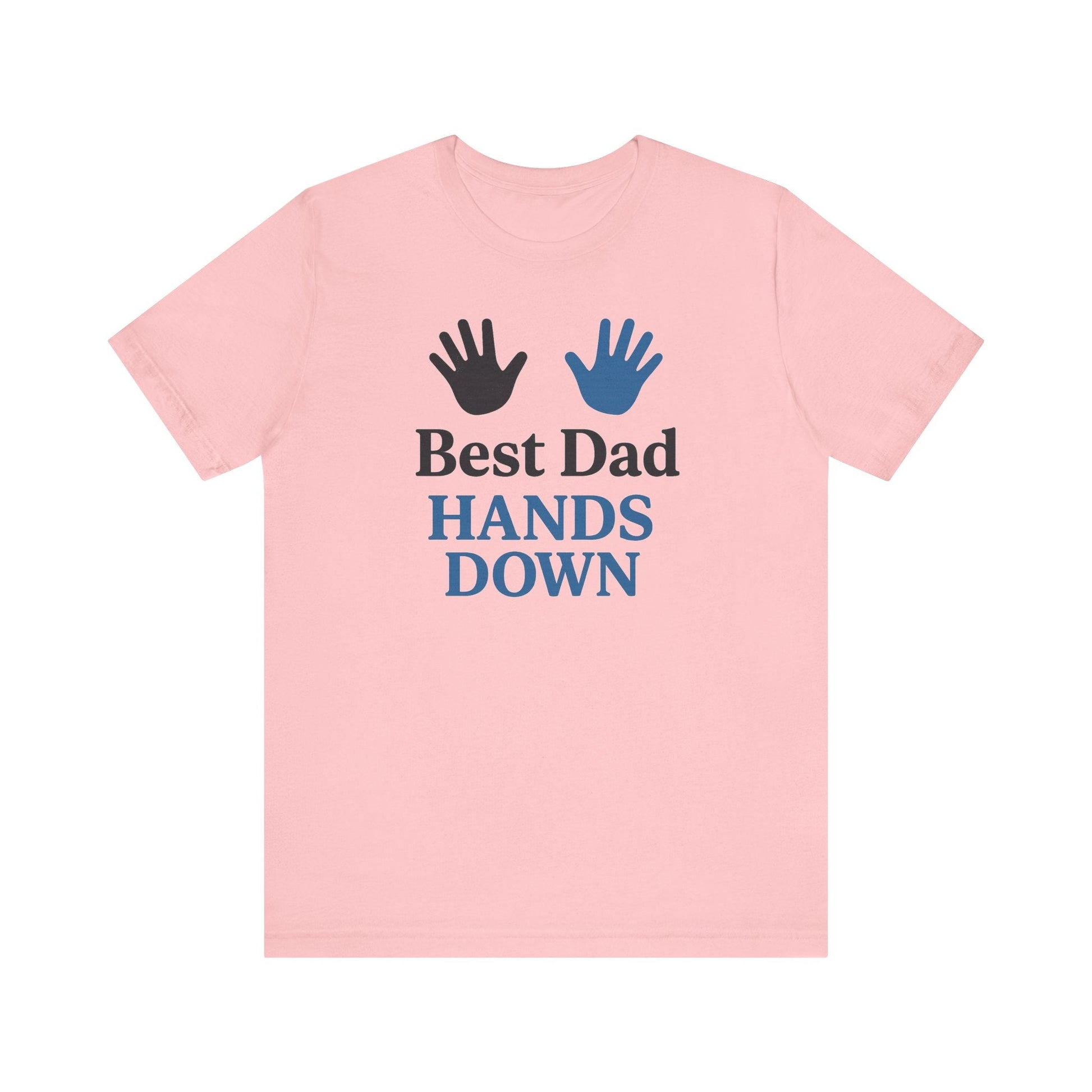 Best Dad T-Shirt | Father's Day Gift | Dad Casual Wear - Hearth&Hugz