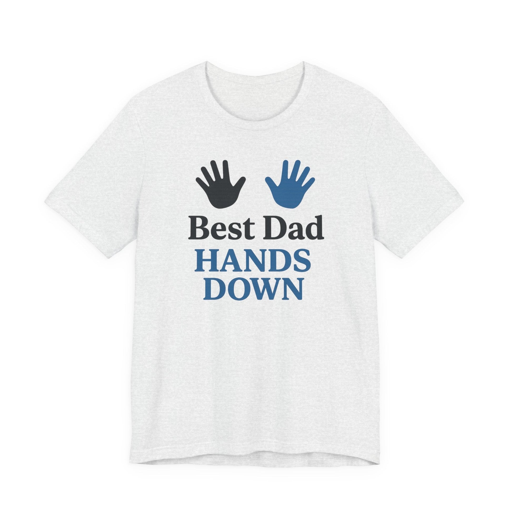Best Dad T-Shirt | Father's Day Gift | Dad Casual Wear - Hearth&Hugz