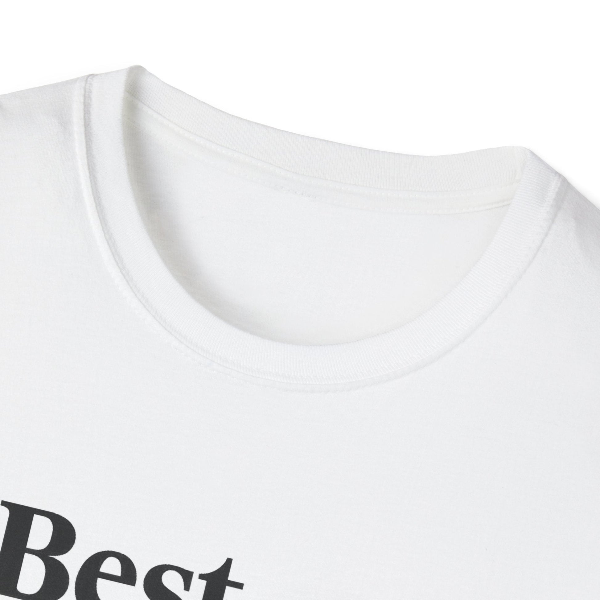Best Grandma Unisex T-Shirt | Heartfelt Gift for Grandma, Family Reunion & Mother’s Day Tee - Hearth&Hugz