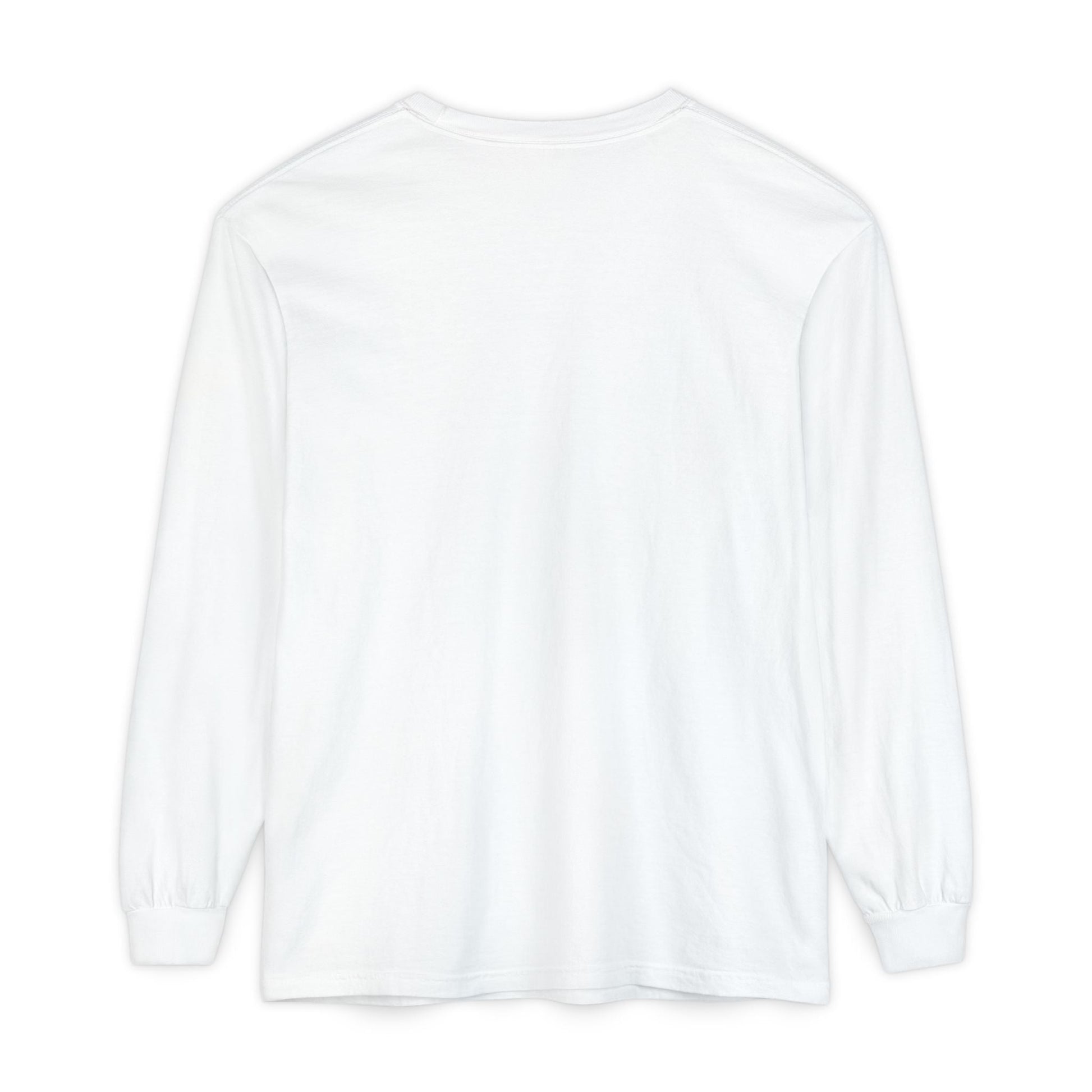 Father's Day Long Sleeve Tee, Ideal for Family Gatherings & Celebrations - Hearth&Hugz