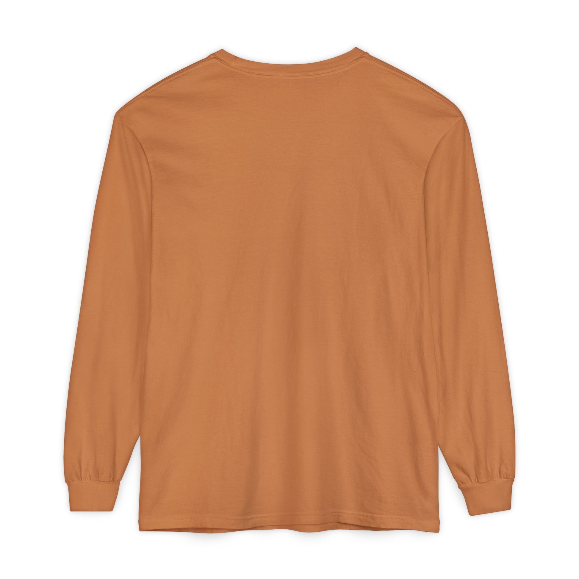 Father's Day Long Sleeve Tee, Ideal for Family Gatherings & Celebrations - Hearth&Hugz