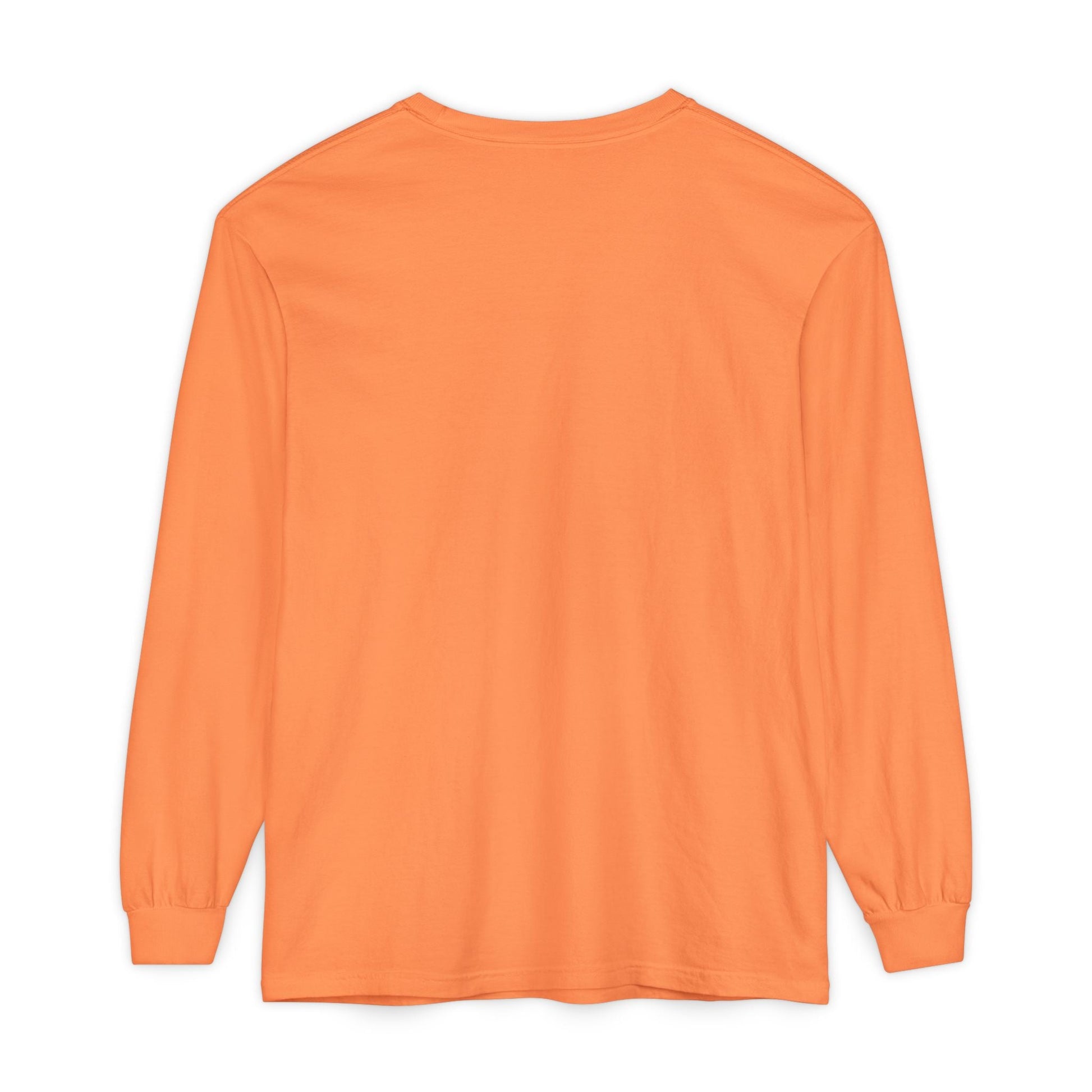 Father's Day Long Sleeve Tee, Ideal for Family Gatherings & Celebrations - Hearth&Hugz