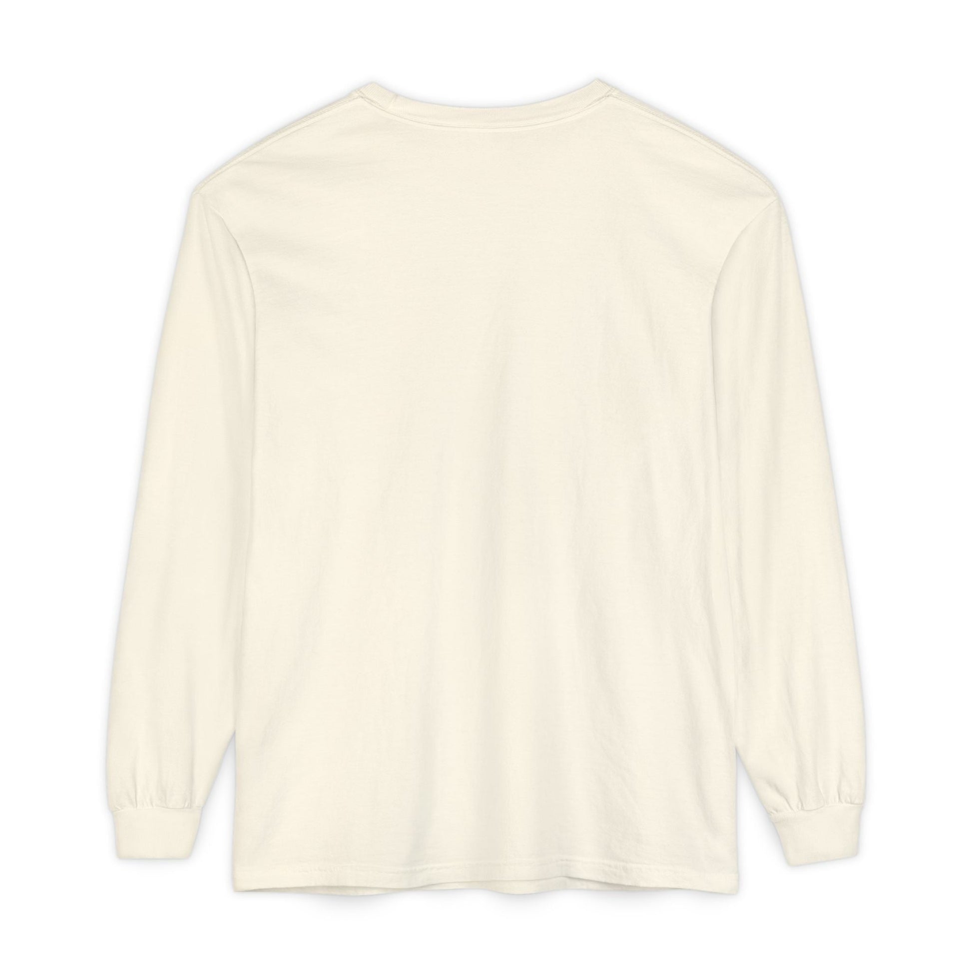 Father's Day Long Sleeve Tee, Ideal for Family Gatherings & Celebrations - Hearth&Hugz