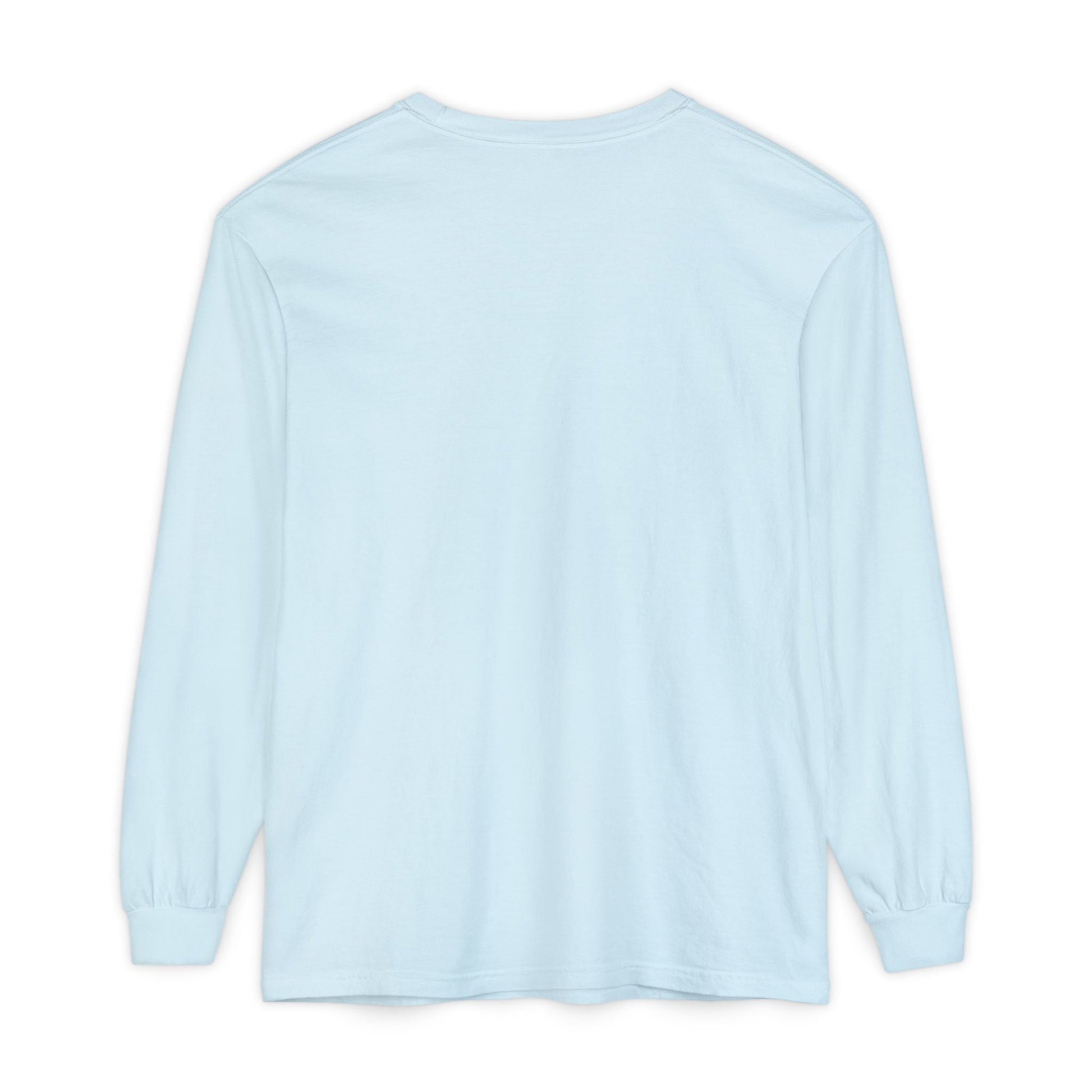Father's Day Long Sleeve Tee, Ideal for Family Gatherings & Celebrations - Hearth&Hugz