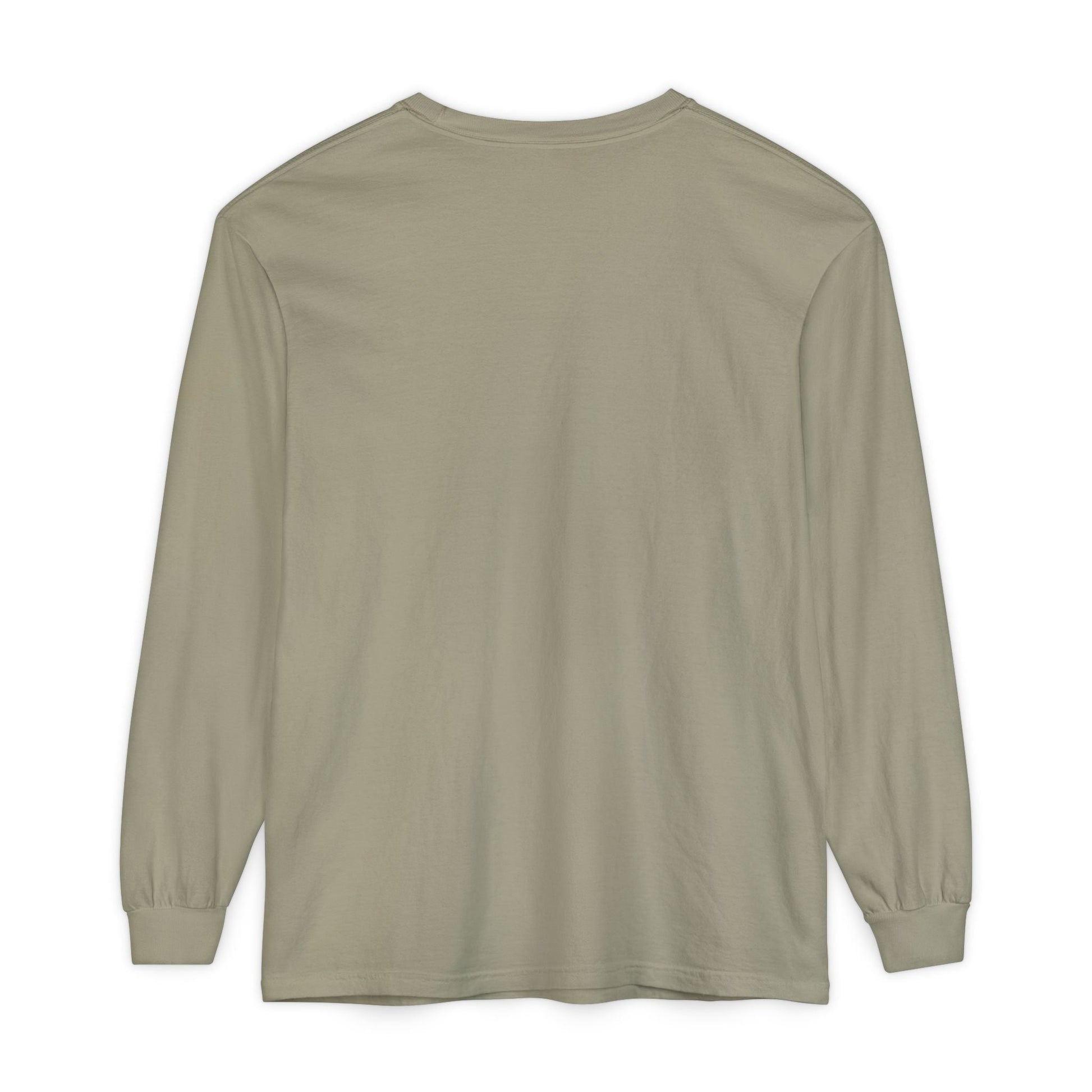 Father's Day Long Sleeve Tee, Ideal for Family Gatherings & Celebrations - Hearth&Hugz
