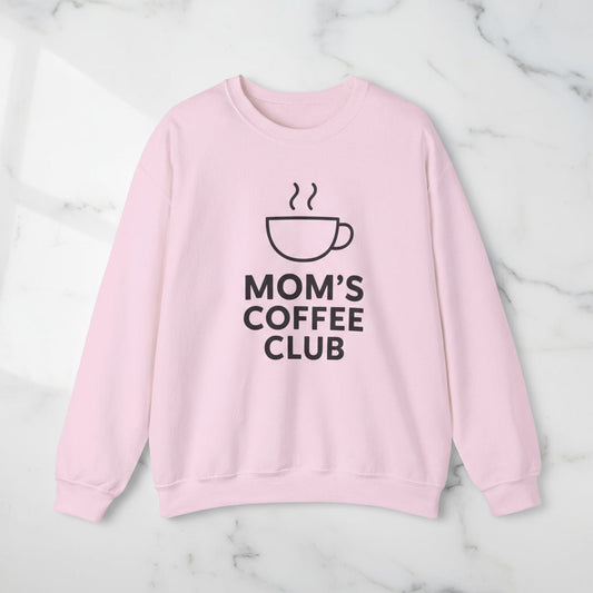 Moms Coffee Club Lounge Set: Cozy Mothers Day Apparel - Hearth&Hugz