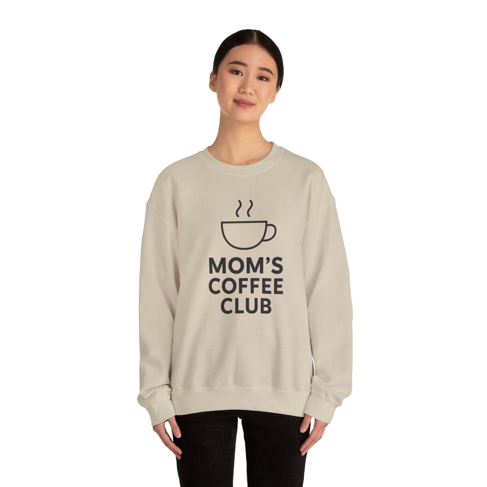 Moms Coffee Club Lounge Set: Cozy Mothers Day Apparel - Hearth&Hugz