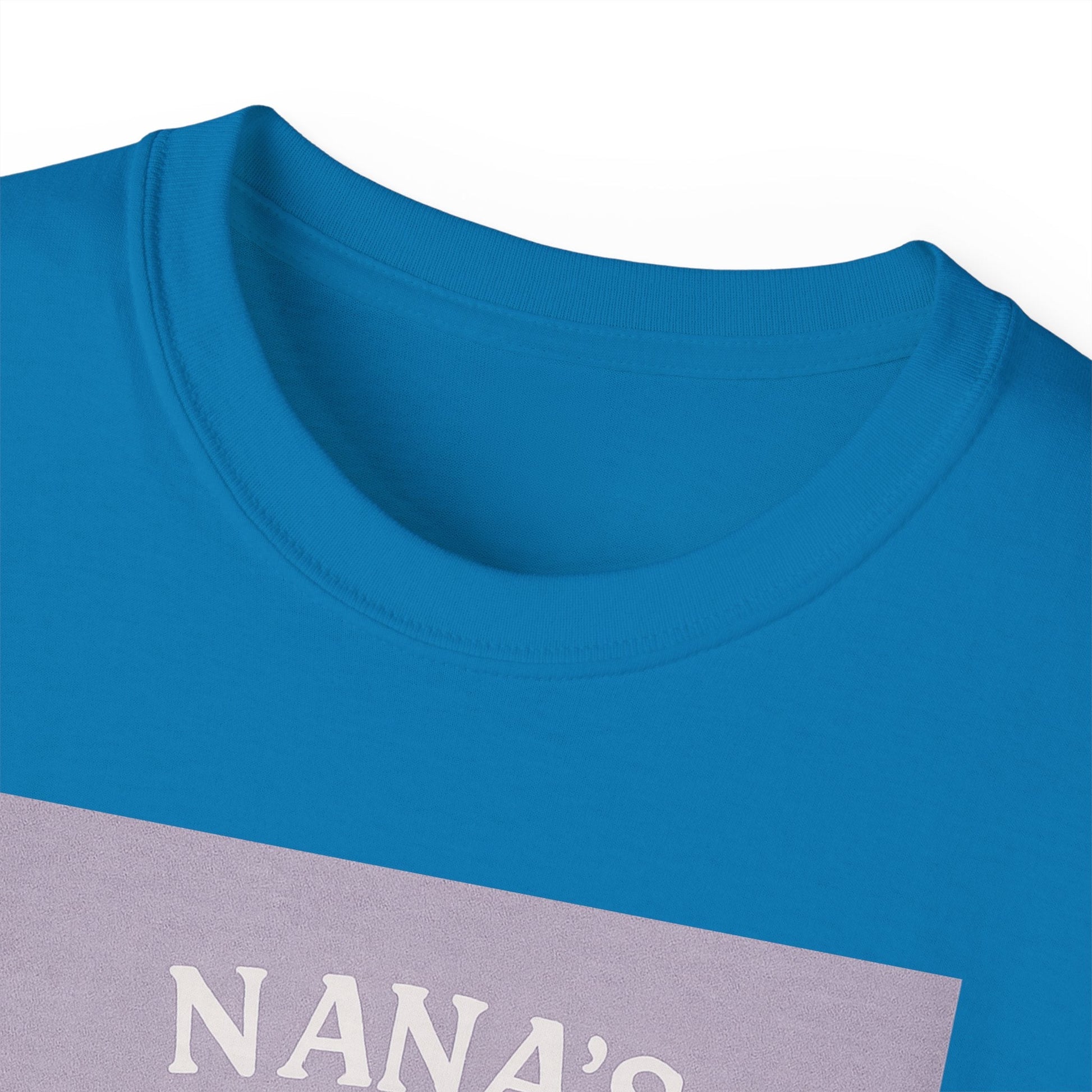 Gift for Grandma: Nana's Little Helpers Unisex Tee - Funny Family T-Shirt - Hearth&Hugz