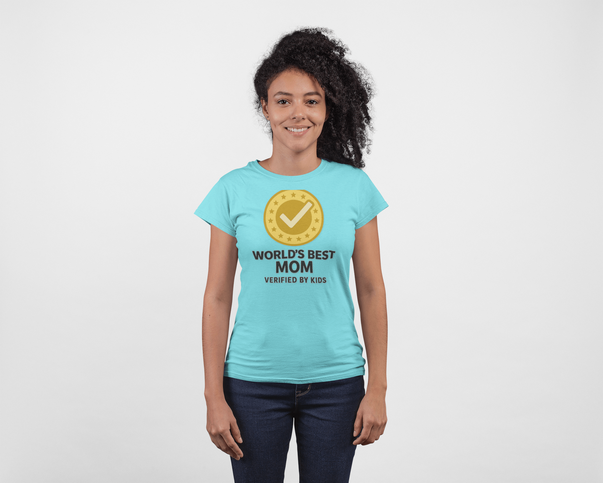Worlds Best Mom Tee - Unisex Fashion Must-Have - Hearth&Hugz