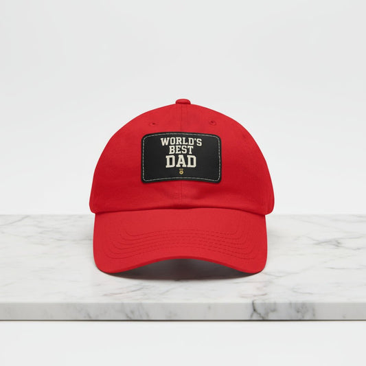 Stylish Dad Hat | Ultimate Father's Day Gift | Casual Cap for Dads, Birthday, Outdoors - Hearth&Hugz