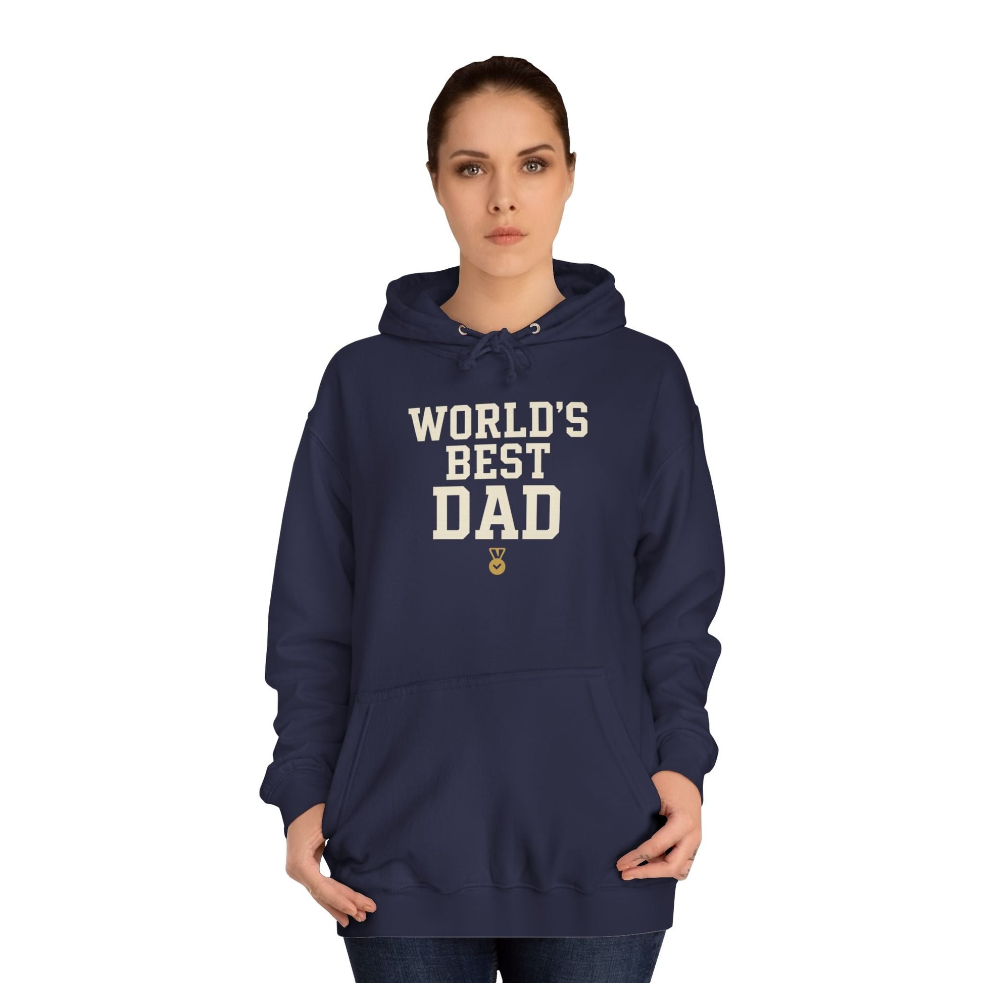 Cozy Dad Hoodie - Perfect Father's Day Gift! - Hearth&Hugz