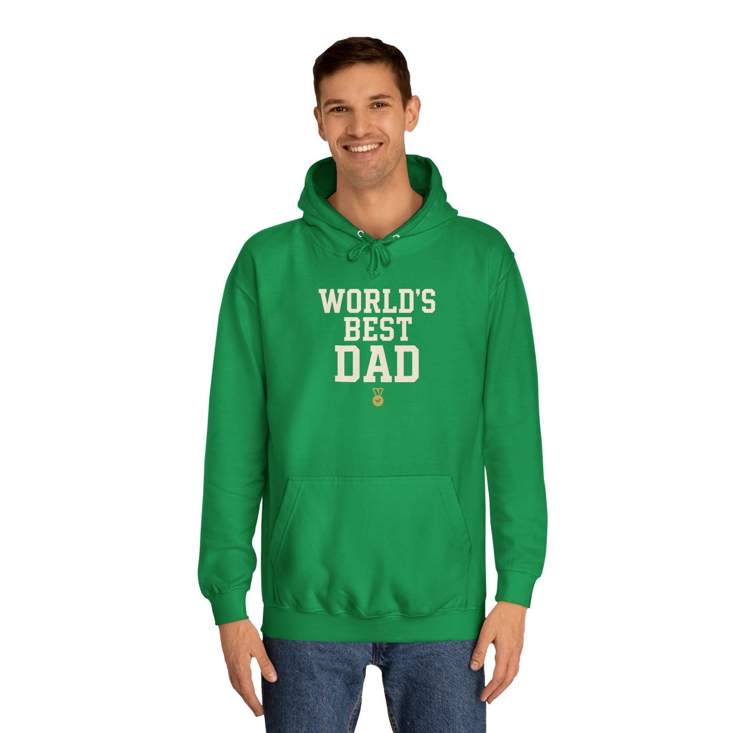 Cozy Dad Hoodie - Perfect Father's Day Gift! - Hearth&Hugz