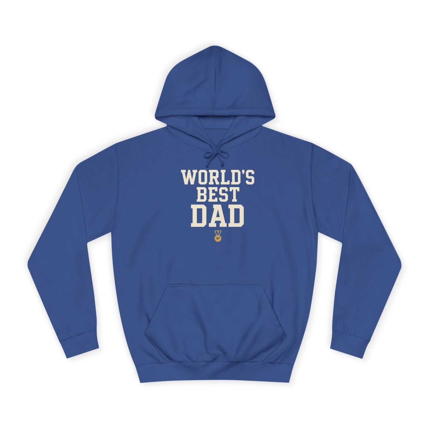 Cozy Dad Hoodie - Perfect Father's Day Gift! - Hearth&Hugz