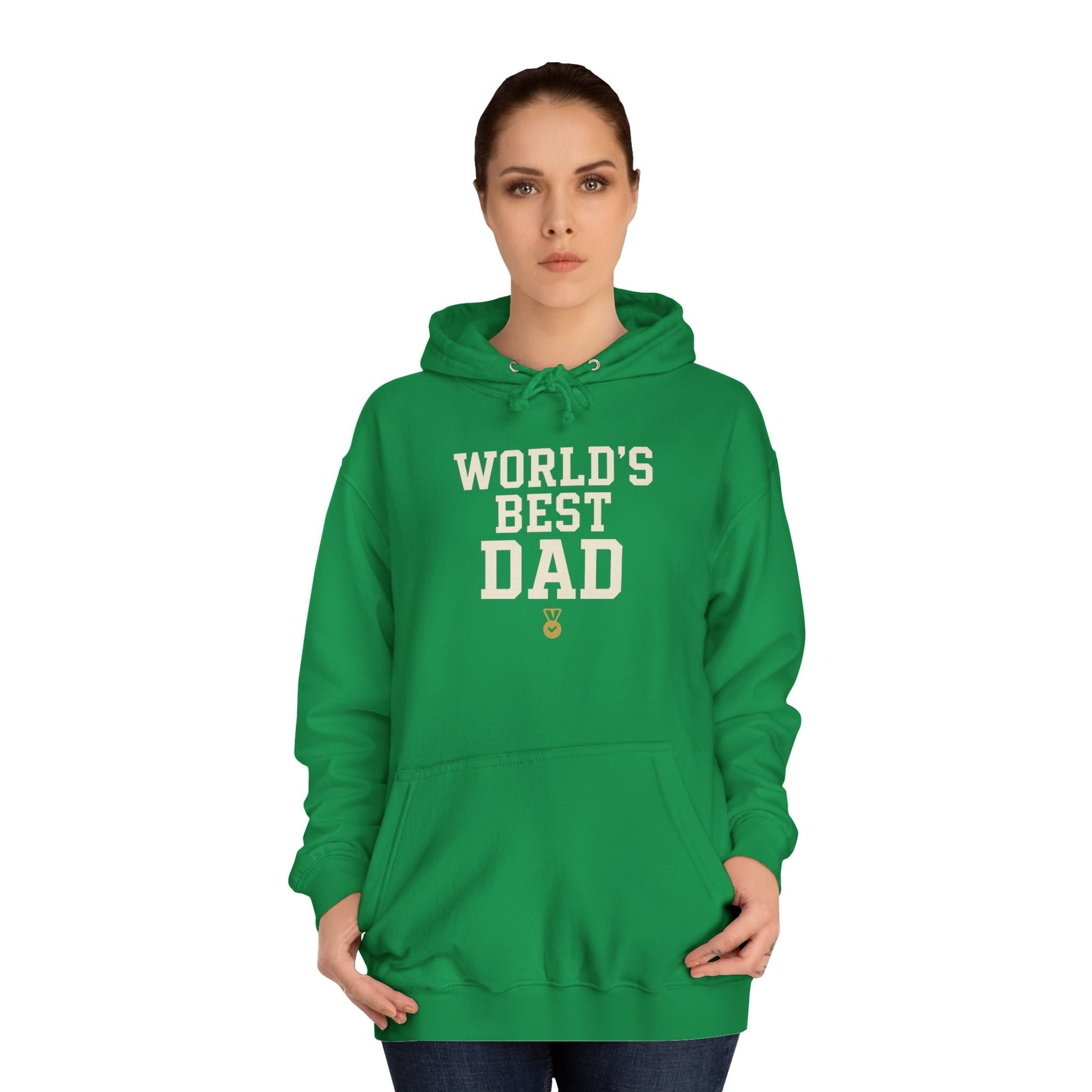 Cozy Dad Hoodie - Perfect Father's Day Gift! - Hearth&Hugz