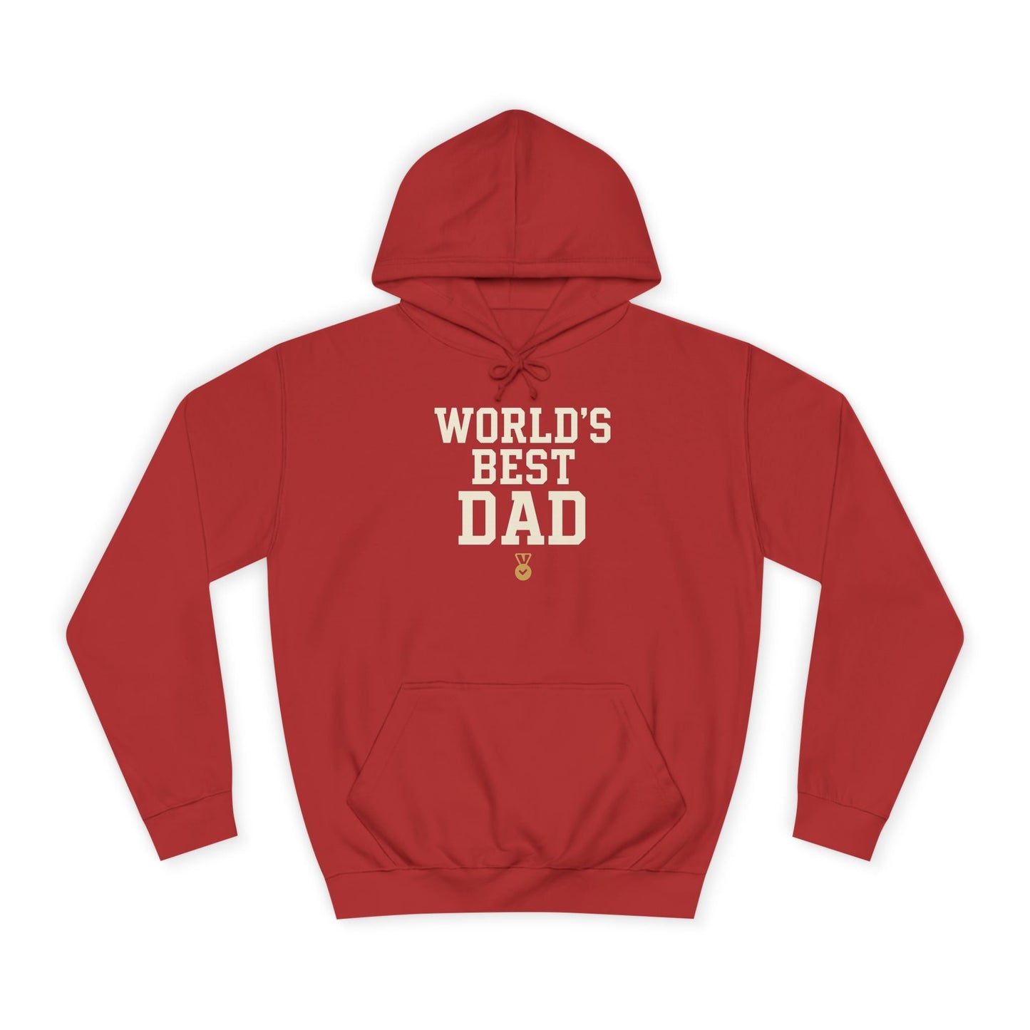Cozy Dad Hoodie - Perfect Father's Day Gift! - Hearth&Hugz