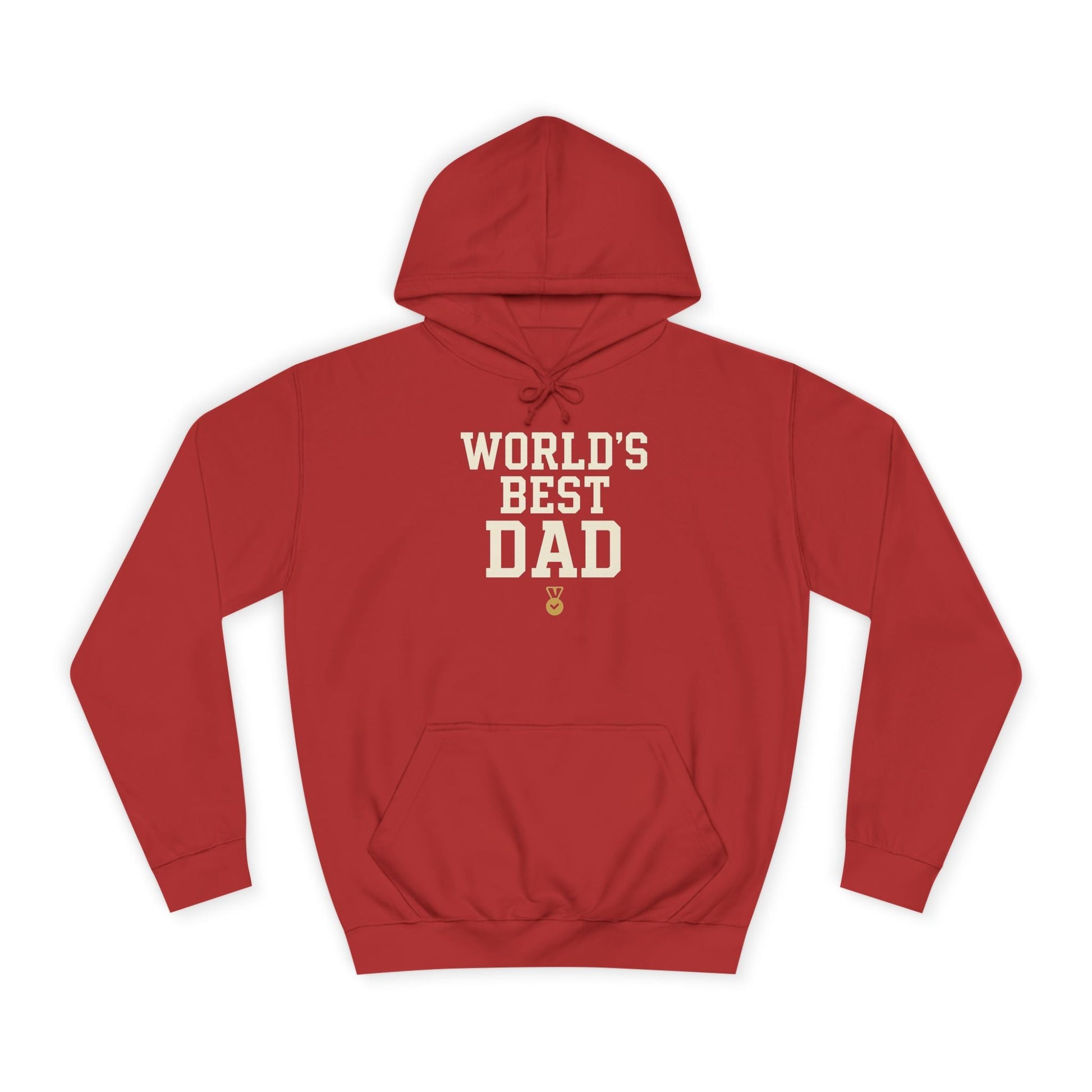 Cozy Dad Hoodie - Perfect Father's Day Gift! - Hearth&Hugz