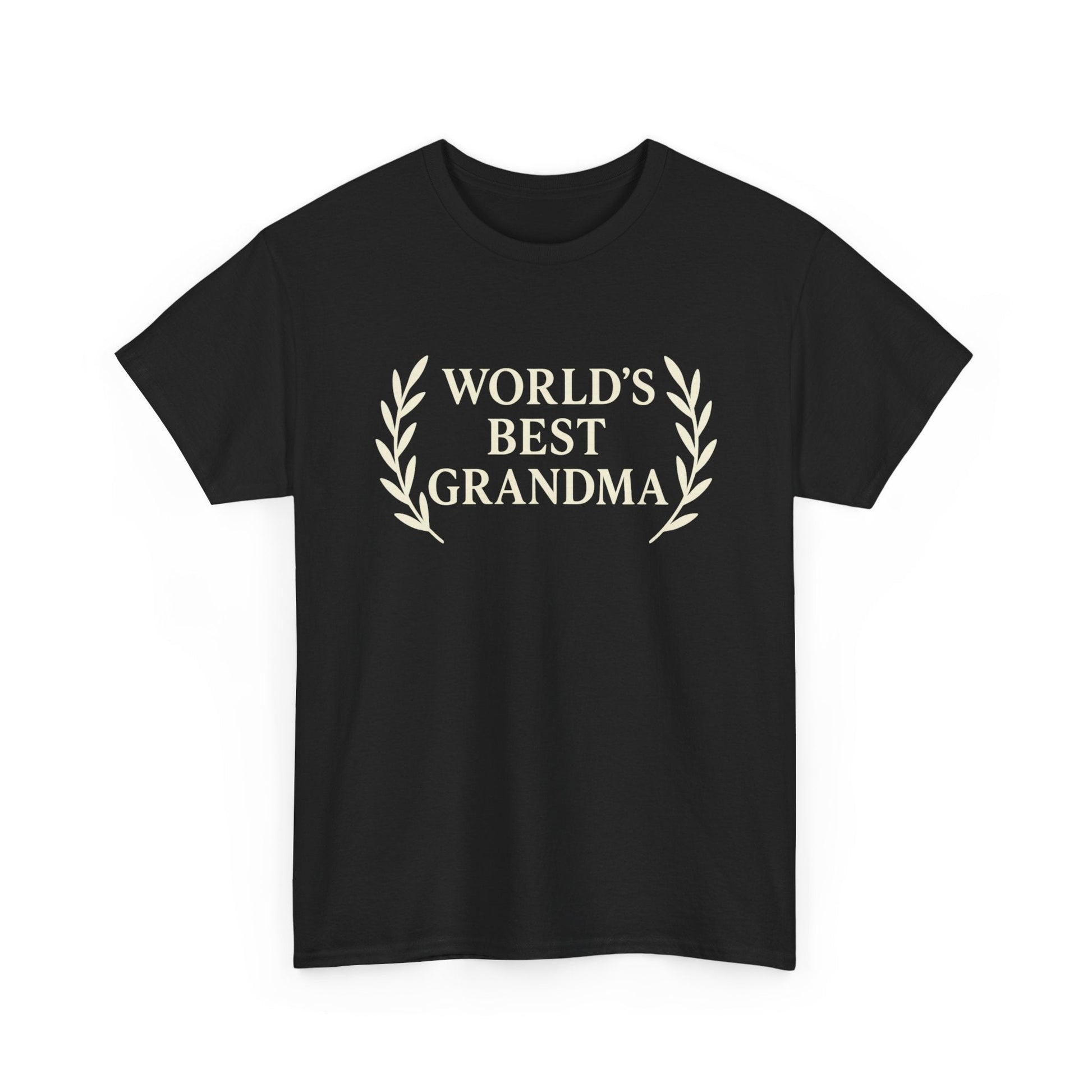 World's Best Grandma Tee - Perfect Family Reunion Gift! - Hearth&Hugz