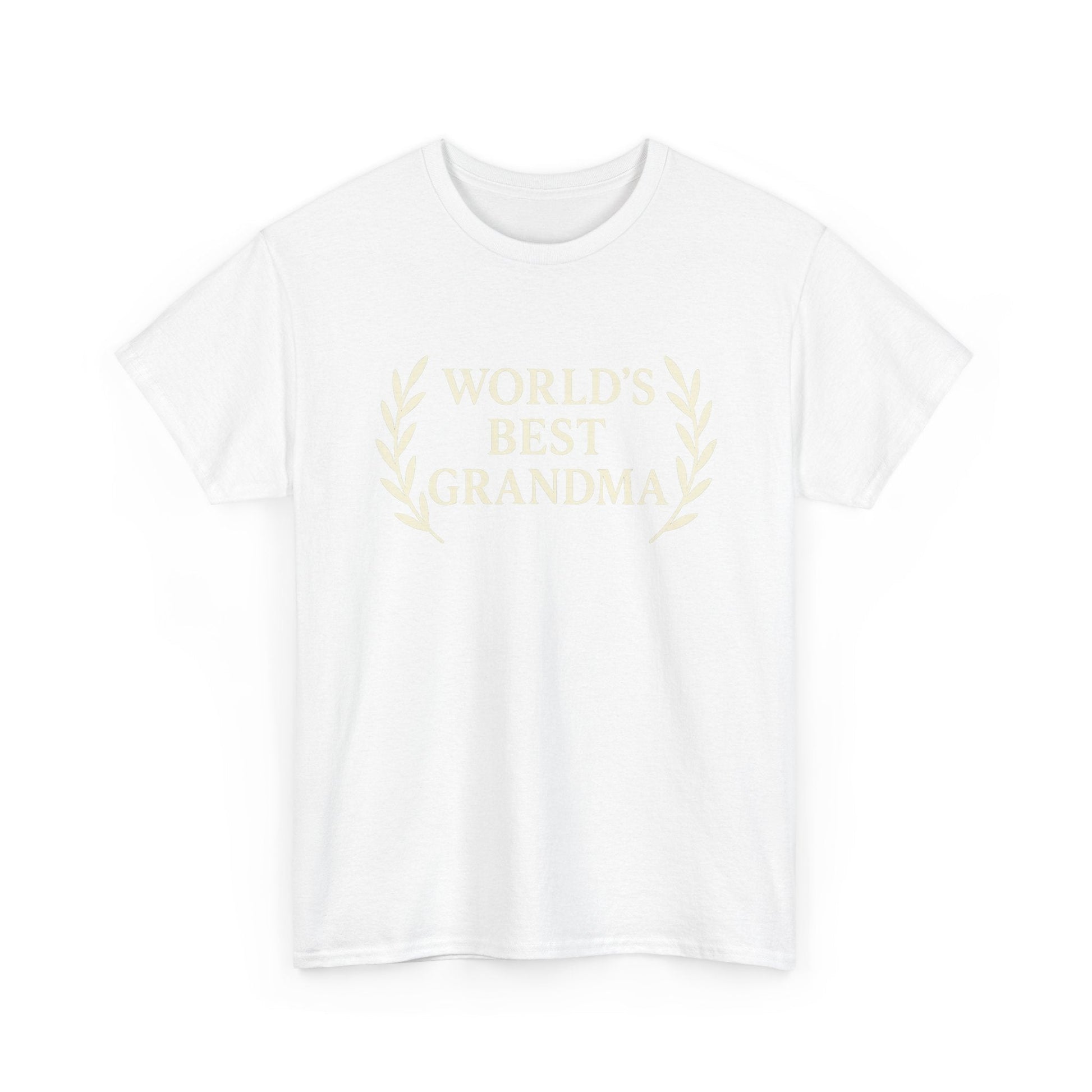 World's Best Grandma Tee - Perfect Family Reunion Gift! - Hearth&Hugz